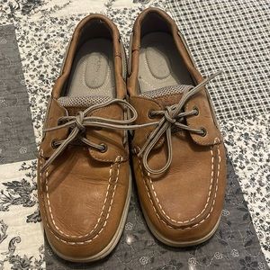 Sperry size 7.5 women’s